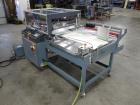 Shanklin Automatic L-bar Heat Sealer